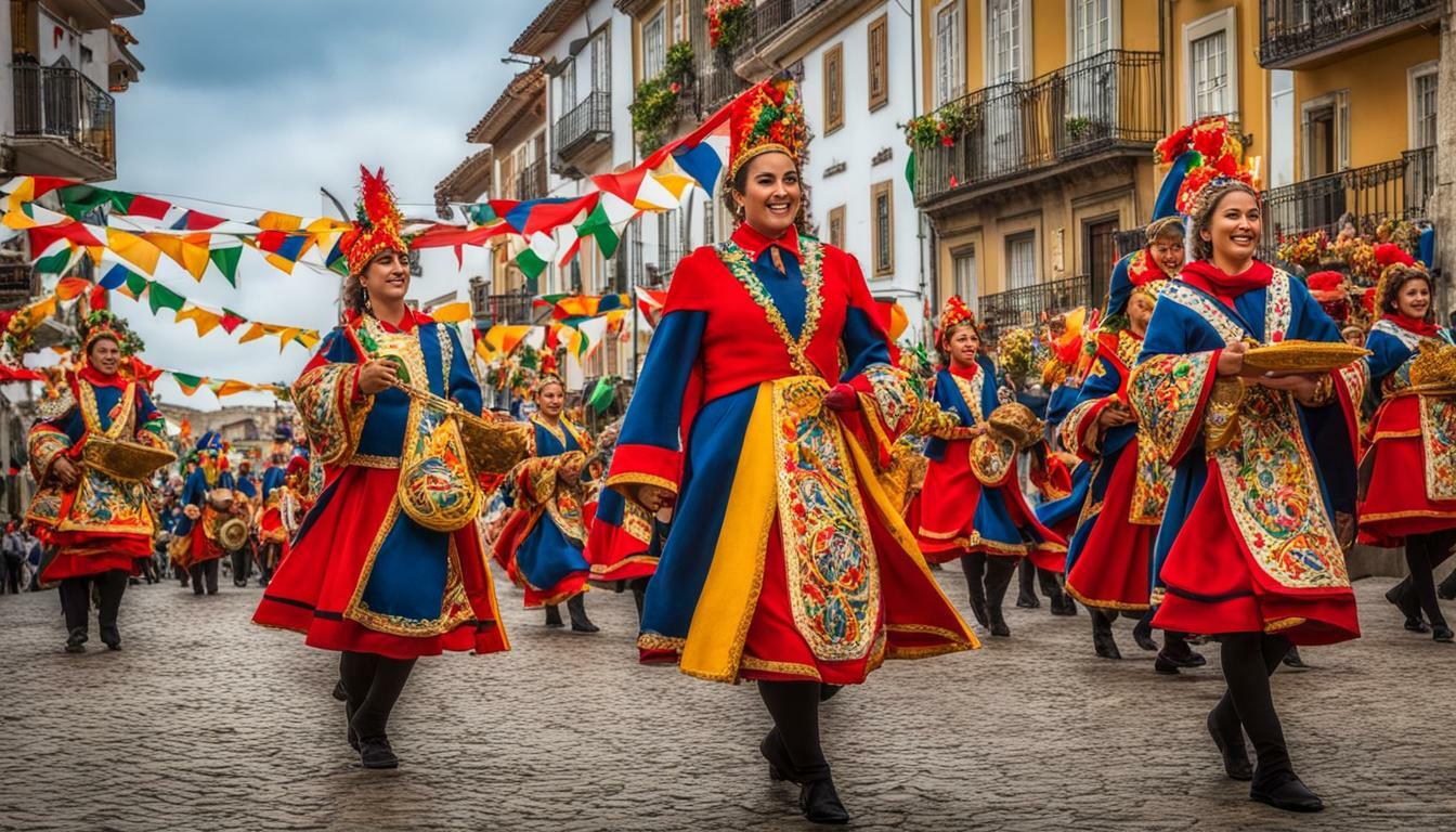 Eventi e Festività a Viana do Castelo
