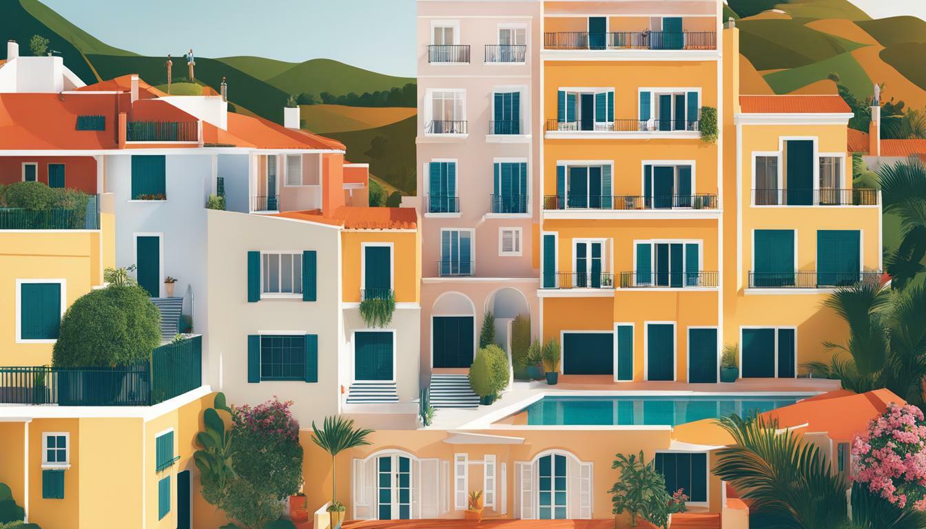 Residenza in Portogallo Residenza in Portogallo