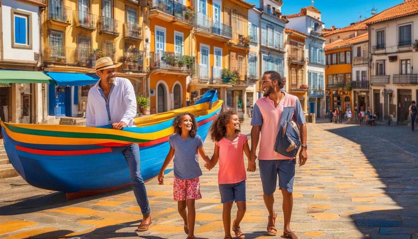 Vivere in famiglia a Viana do Castelo Vivere in famiglia a Viana do Castelo