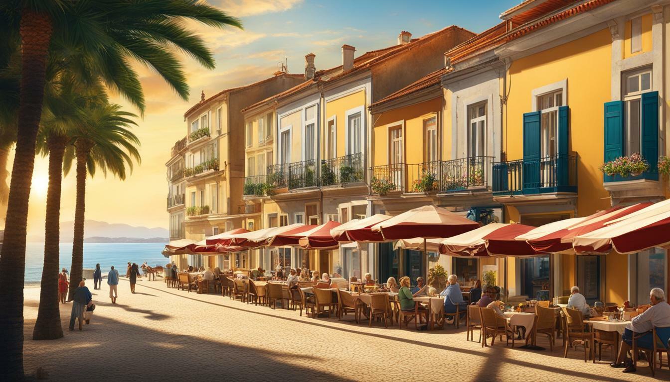 clima e qualità della vita in Portogallo per pensionati clima e qualità della vita in Portogallo per pensionati