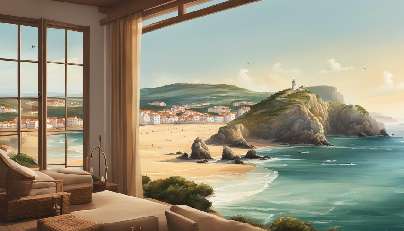spiagge Lisbona e Porto spiagge Lisbona e Porto